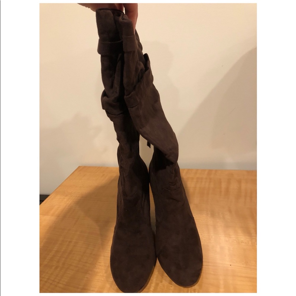 Brown victor Alfaro boots